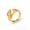 Europa y Estados Unidos nuevo anillo de 26 letras inglesas moda femenina simple apertura ajustable micro incrustación anillo venta al por mayor de fábrica
