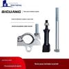 Fabricante Spot Atacado Moldura Externa Novo Conector de Parede Link Fixador Novo Conector de Parede Embutido em Plástico Galvanizado