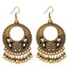 Pendientes LAZADA 2021 Moda Vintage Tallado Creativo Transfronterizo Pendientes Más Vendidos Pendientes Estilo Étnico Indio
