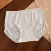 Ropa Interior Antibacteriana para Mujer, 80 Piezas de Modal, Calzones Suaves y Transpirables, Panties Sin Costuras de Cintura Media para Mujer