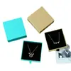Cajas de Empaque para Joyería Listas de Fábrica, Cajas de Cajón para Anillos y Pulseras, Cajas Deslizables para Collares de Joyería, Cajas de Almacenamiento al por Mayor