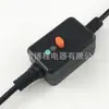 Cable de alimentación de tres conductores calibre americano enchufe de protección contra fugas estándar americano enchufe de protección para calentador de agua enchufe americano