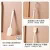 Batidor de Huevos de Silicona Juego de Tres Piezas para Hornear en Casa, Utensilios de Cocina Resistentes a Altas Temperaturas, Juego de Brocha de Aceite y Espátula de Silicona de Grado Alimenticio