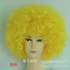 Peluca para Fans Hardcore, Sombrero de Fiesta Explosión de Burbujas de Colores, Peluca Creativa de Cabello Corto Rizado para Cosplay