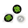 Tarjeta de Control de Acceso Comunitario Chip Adhesivo Etiqueta Digital RFID Nfc213 Etiqueta de Color 14443A Chip Fudan F08 Adhesivo