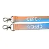 Especializados en la Producción de Varios Tipos de Cordones para Transferencia de Calor, Cordones de Dibujos Animados y Cordones de Identificación de Fábrica a Precios Asequibles