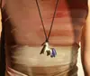 Estilo Nuevo de Verano Mi Pequeño Sonny Collar Largo Lujo Ligero Diseño de Nicho Moda de Alta Gama Collar Simple Versátil para Mujer