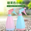 Botella pulverizadora para el hogar, regadera de presión de aire, botella pulverizadora para regar flores, botella pulverizadora de desinfectante, botella pequeña para uso con alcohol