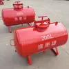 Tanque de Fertilización de Acero, Equipo Integrado de Fertilización de Agua y Fertilizante Agrícola, Riego por Goteo, Riego por Aspersión, Tanque de Fertilización de Presión Diferencial de Ahorro de Agua
