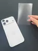 Adecuado para iPhone 18 Pro Max Película de Lente HD Mate Base y Apple 17 Pro Película Trasera de Fibra Suave