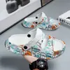 Nuevas Sandalias Primavera Verano Doble Uso Transpirables Pantuflas para Hombre Suela Gruesa Deportivas Casuales Antideslizantes Zapatos de Playa Ropa de Exterior para Hombre