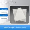 Saco Plástico Transparente Fosco com Zíper para Roupas Meias Roupa Íntima Sacos de Embalagem Sacos de Embalagem para Armazenamento de Camisetas Sacos Plásticos Opp Personalizados