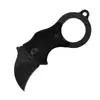 Navaja Plegable de Exterior Mini Navaja Conveniente para Senderismo Navaja Zorro Navaja Garra de Águila Navaja Plegable Mini Portátil de Exterior Regalo