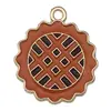 27 Acción de Gracias Calabaza con Goteo de Aceite Cosecha Coche Ardilla Pavo Zorro Colgantes Accesorios para Joyería DIY Adornos Colgantes