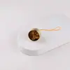 Decoração Suspensa de Sino de Vento DIY Sino de Vento de Metal Chapéu Pingente de Sino de Cobre Material Sino Antifurto Decoração de Sino Pequeno de Natal
