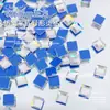 Acessórios para Nail Art de Pedra Strass com Formato Irregular e Fundo Plano de Borracha, Decorações de Roupa Mini Pequenas, Unhas Deslumbrantes Vestíveis Atacado