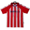 Camisas de Futebol Retrô Ac Deportivo La Coruna França Saint-Etienne Atletico Madrid Real Madrid Lyon Camisas de Futebol