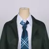 Academia do Coven das Bruxas Fantasia Cosplay Estilo Britânico Retrô Conjunto de Uniforme Escolar JK Cosplay Bidimensional Performance de Palco