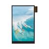 Pantalla LCD de máquina publicitaria estándar de 4.0 pulgadas 480*800 pistola de fascia tft táctil capacitiva LCD montaje de pantalla