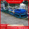 Tratamento de esgoto industrial permeado de lixo separação de líquidos resíduos de lixo remoção de impurezas líquidas de segunda mão centrífuga de parafuso horizontal LW530