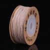 Hilo de Algodón Tejido a Mano DIY Estilo Xizang para Manualidades, Hilo Especializado para Tejer Pulseras, Materias Primas para Cordones de Joyería