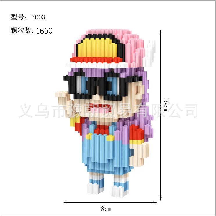 7003