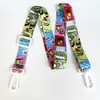 Fornecimento de Fábrica Alça de Garrafa de Água Alça de Copo de Água Cordão para Chaleira Infantil Cordão para Copo Térmico Alça de Ombro Transversal Portátil