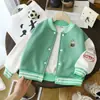 2026 Sudadera con cremallera para niños Chaqueta de punto Forro polar Gruesa Cálida Superior Abrigo para niños Venta al por mayor
