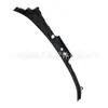 51717203124 Es Adecuado para Deflector de Limpiaparabrisas Bmw F10F18, Plato Recolector de Agua de Limpiaparabrisas, Cubierta de Limpiaparabrisas