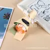 Regalos Populares para Puestos del Día de San Valentín, Mini Ramos, Regalos Creativos, Rosas de Flor de Jabón, Ramos Terminados al por Mayor