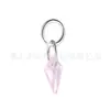 Aretes de aleación de titanio F136 con estrellas de circón 5A y colgantes de gota de agua, tachuelas para cartílago, accesorios para pendientes de aro