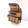 Bolsa de Cintura para Furadeira Elétrica de Tecido Oxford Espesso Transfronteiriço, Bolsa de Armazenamento Multifuncional, Bolsa Suspensa Resistente ao Desgaste e a Riscos, Bolsa de Ferramentas Elétricas para Marcenaria