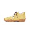 Zapatos Deportivos Casuales Nuevos de Estilo Primavera y Verano para Mujer, Suela Gruesa, Aumento Interno de Altura, Malla Transpirable, Piel Genuina, Zapatos de Entrenamiento Alemanes para Mujeres Menudas