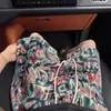 Pantalones Cortos de Estilo Étnico Hawaiano para Hombre, Pantalones Cortos de Playa de Diseño de Nicho para Verano, Pantalones Deportivos, Sueltos Casuales de Cinco Puntos