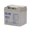 Batería Huashen HSG12-65 12V65AH Panel de Control de Alarma de Incendios UPS Panel DC UPS/EPSP para Uso Médico