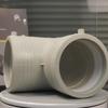 Pert Fusión Eléctrica Junta de Diámetro Igual Fabricantes Accesorios de Tubería Codo 90 Grados L110