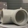 Pert Fusión Eléctrica Junta de Diámetro Igual Fabricantes Accesorios de Tubería Codo 90 Grados L110