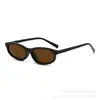 Gafas Negras Estilo Americano Vintage Ojo de Gato Montura Pequeña Lisas Estilo Y2K Riqueza Vieja Europea y Americana Gafas de Prescripción o Sin Prescripción para Mujer