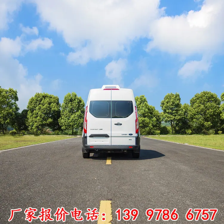 国六全顺禽畜疫病传染疾病流调车厂家价格多少钱一辆