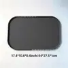 Protector de alfombrilla de silicona exclusivo transfronterizo para café, alfombrilla para encimera de bar, antideslizante y a prueba de fugas, alfombrilla para bandeja de cafetera