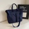 Bolso Cruzado para Viajes Diarios para Estudiantes de Secundaria Hombres, Bolso de Mano para Tutorías, Mochila Escolar, Estudiante de Primaria, Adolescente, Bolsa para Tutorías de Estudiante de Secundaria