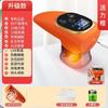 Instrumento eléctrico de raspado EMS transfronterizo instrumento de belleza ventosas al vacío inteligentes compresa caliente amasamiento abdomen dragado meridiano máquina de raspado