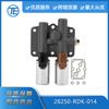 Chuangyi Es Adecuado para Piezas de Automóvil Honda 28250-Rdk-014 Kit de Válvula Solenoide Lineal Doble de Transmisión
