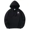 Sudadera con capucha para hombre nueva, pesada y moderna, versátil, de algodón para estudiante, chaqueta con capucha, talla grande, para pareja, casual, top de otoño
