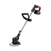 Cortacésped eléctrico doméstico transfronterizo multifuncional con batería de litio, cortacésped de patio, cortacésped de jardín portátil