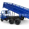Venda Quente Explosiva Combustível Moto de Nove Rodas Triciclo de Nove Rodas Caminhão Agrícola Doméstico de Três Rodas Gasolina Auto-Descarregável Resistente Rei