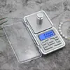 Báscula electrónica de precisión de palma, báscula para teléfono móvil y joyería, 0.1g, báscula electrónica de bolsillo, portátil, 0.01g, báscula para medicamentos