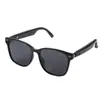 Óculos Inteligentes Transfronteiriços Gs08 Polarizados Anti-UV Bluetooth Óculos de Sol Anti-Luz Azul Ouvir Música e Fazer Chamadas com Lentes Intercambiáveis