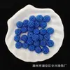Bolas de Bayberry de Alta Calidad Ensambladas, Perlas de Imitación, Collares Hechos a Mano para DIY, Accesorios para el Cabello, Bolas de Flores, Populares en Transmisiones en Vivo, No Sueltan Pelusa, Venta al por Mayor