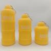 Copo de Shake de Proteína em Pó Verão Novo Fitness Esportes Copo de Água Portátil Grande Capacidade Tritan Milkshake Copo de Mistura